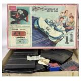 Sears Professional 1/24 Slot Race Set