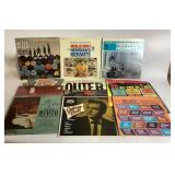 Vinyl Records Johnny cash, Herman