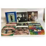 Vinyl Records Roy Orbison,Cat Steven