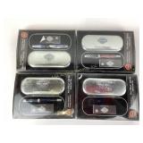 Harley-Davidson Fountain Pen Gift Sets, One Empty
