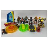 Fisher-Price Rescue Heroes Action Figures and Acce