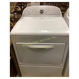 Whirlpool Cabrio electric dryer
