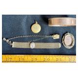 Victorian Gold Filled Jewelry Collection