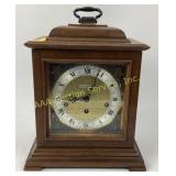 Seth Thomas wooden mantel clock