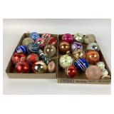 Christmas Ornaments (minor damage)