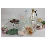 Pyrex, Milk Glass, Casserole Dish