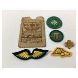 Boy Scouts Patches