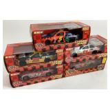 Racing Champions Die-Cast NASCAR Cars (#5, #22, #9
