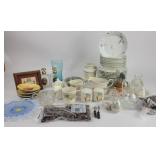 Plates, Vases, Artwork