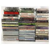 CDs and Cassette Tapes:  Fleetwood Mac, Elton John