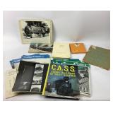 Railroad and Transportation Ephemera