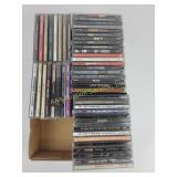 CDs:  Ja Rule, Missy Elliot