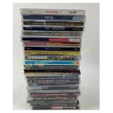 Assorted Music CDs Collection