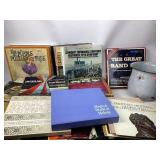 Vinyl Records: Beethoven, Schubert, Gershwin