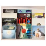 Vinyl Records:  Rhythm Masters, Todd Terry, Y.C.N.