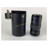 Passeo Focal MC Auto- Zoom No. 807927 1:45 lens