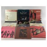 Vinyl Records: Eric Clapton, Tom Petty, Neil