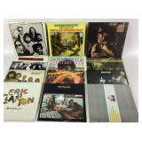 Vinyl records: The Doobie Brothers, Buffalo