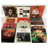 Vinyl records: Bob Marley and The Wailers, The Ink