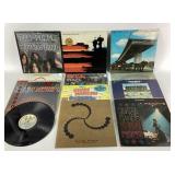Vinyl Record: Deep Purple, Steely Dan, Doobie