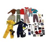 Barbie Clothing Featuring Police Outfit