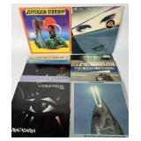 Vinyl Records:  Jefferson Starship, Willie