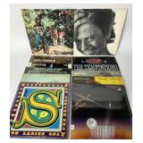 Vinyl Records:  Credence Clearwater Revival,