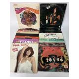 Vinyl Records:  Diana Ross & The Supremes, Sonny