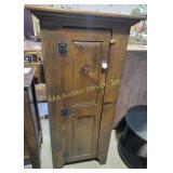 Habersham Plantation Solid wood cabinet