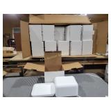 Box of [30] shipping Styrofoam coolers in boxes,