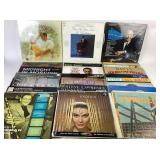 Vinyl Records: Tennessee Ernie Ford, Johnny