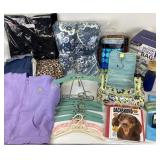 Childï¿½s clothes hangers. Assorted