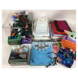 Vera Bradley wallets, lined paper, lined index