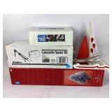 Camcorder starter kit (tripod and bag), fiber