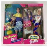 Big Brother Ken & Baby Brother Tommy, Barbie