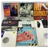 Vinyl Records: Donna Summers, Olivia