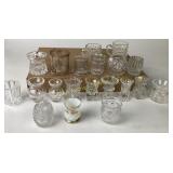 Bud vases, toothpick holders, souvenir toothpick,