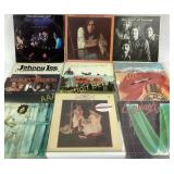 Vinyl Records: Huey Lewis and the News, Bread, 38