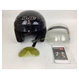 Chatter Box HJC Motorcycle Helmet Size Medium