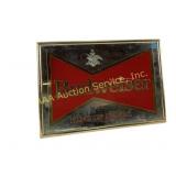 Budweiser Beer King of Beers Mirror Sign, minor