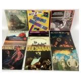 Vinyl records: Blue ï¿½yster Cult, The Blues