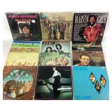 Vinyl records: Arlo Guthrie, The Guess Who,