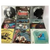 Vinyl records: Bob Marley and The Wailers, The