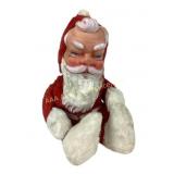 Musical My-Toy Plush Santa Claus