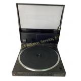 Technics SL-J33 turntable, no cord, untested