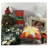 Light Sets (4) 200 Clear Icicle 18 ft., 70 LED