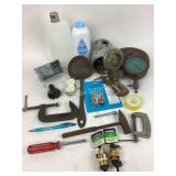 Boyce motometer radiator cap, snap-on