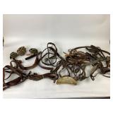 Vicksburg Mississippi souvenir horn, weathered