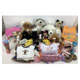 Disney Parks Light spinners. Disney Minnie plush.