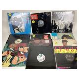 Vinyl Records (Donna Summer, Pointer Sisters,